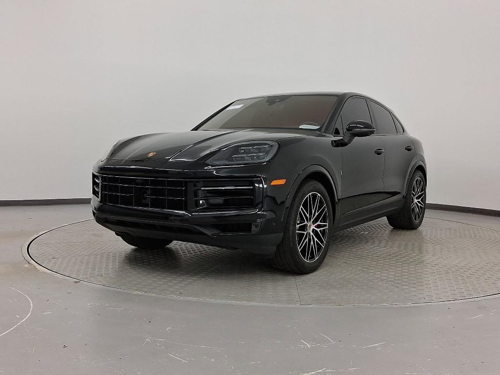 used 2025 Porsche Cayenne car, priced at $107,496