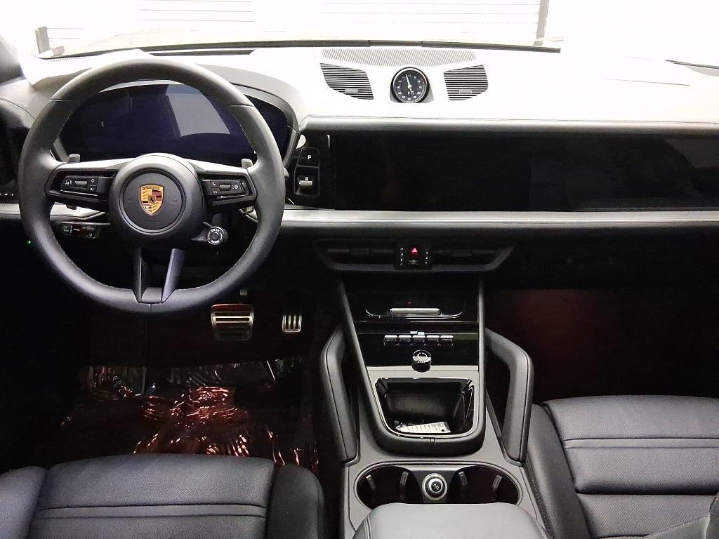 used 2025 Porsche Cayenne car, priced at $107,496