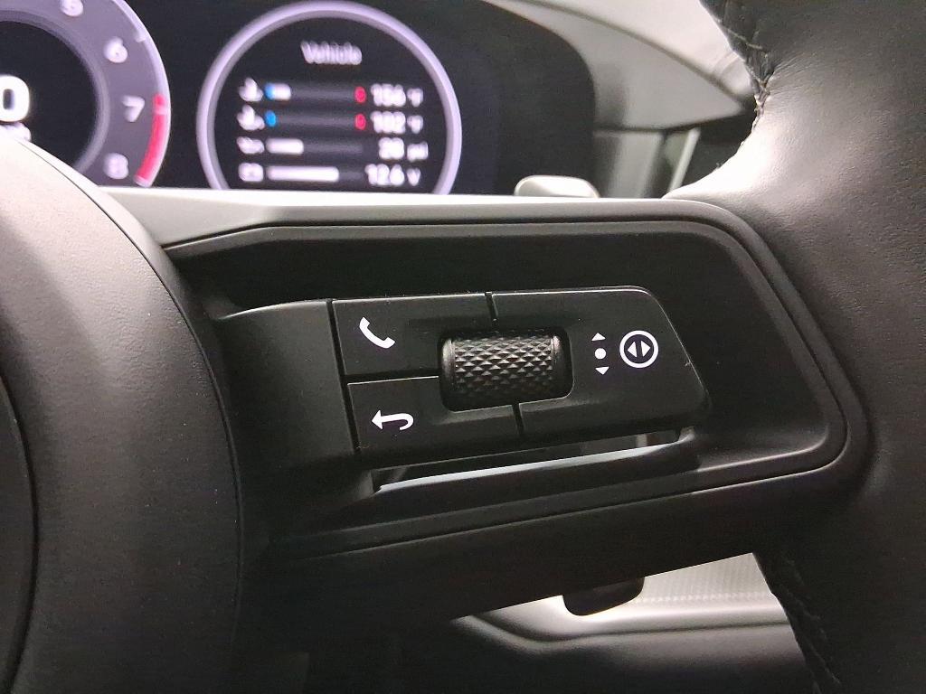 used 2025 Porsche Cayenne car, priced at $107,496