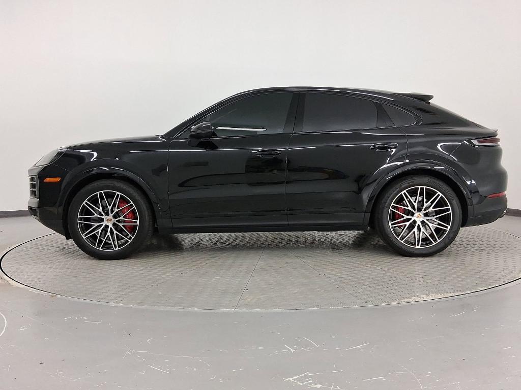 used 2025 Porsche Cayenne car, priced at $107,496