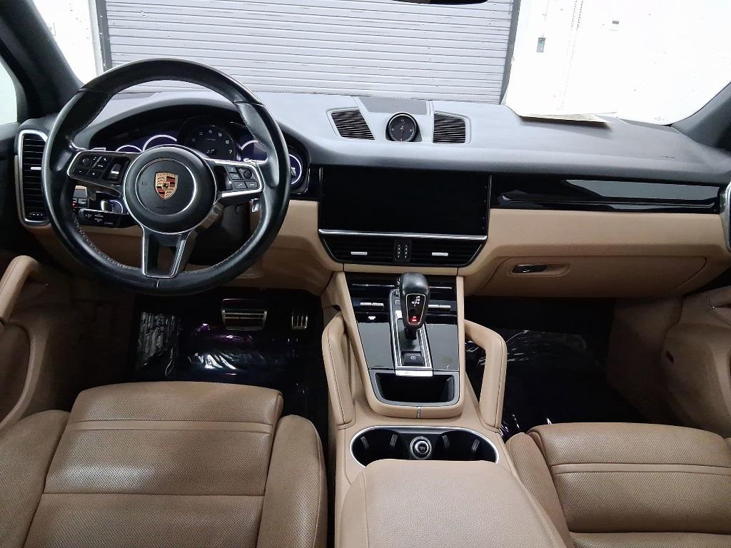 used 2019 Porsche Cayenne car, priced at $43,999