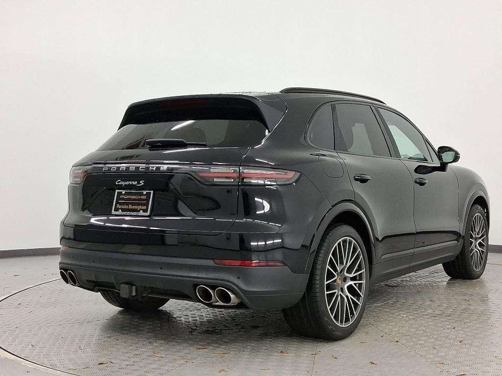 used 2019 Porsche Cayenne car, priced at $43,999