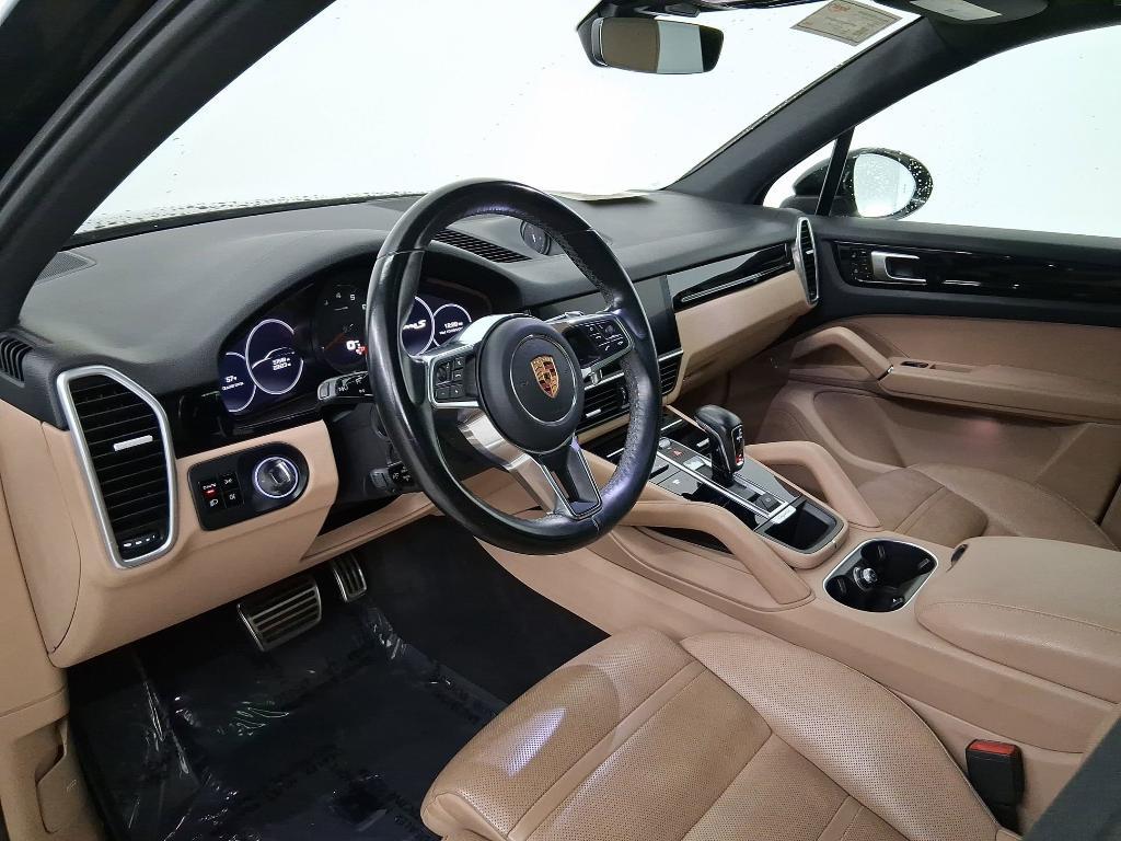 used 2019 Porsche Cayenne car, priced at $43,999