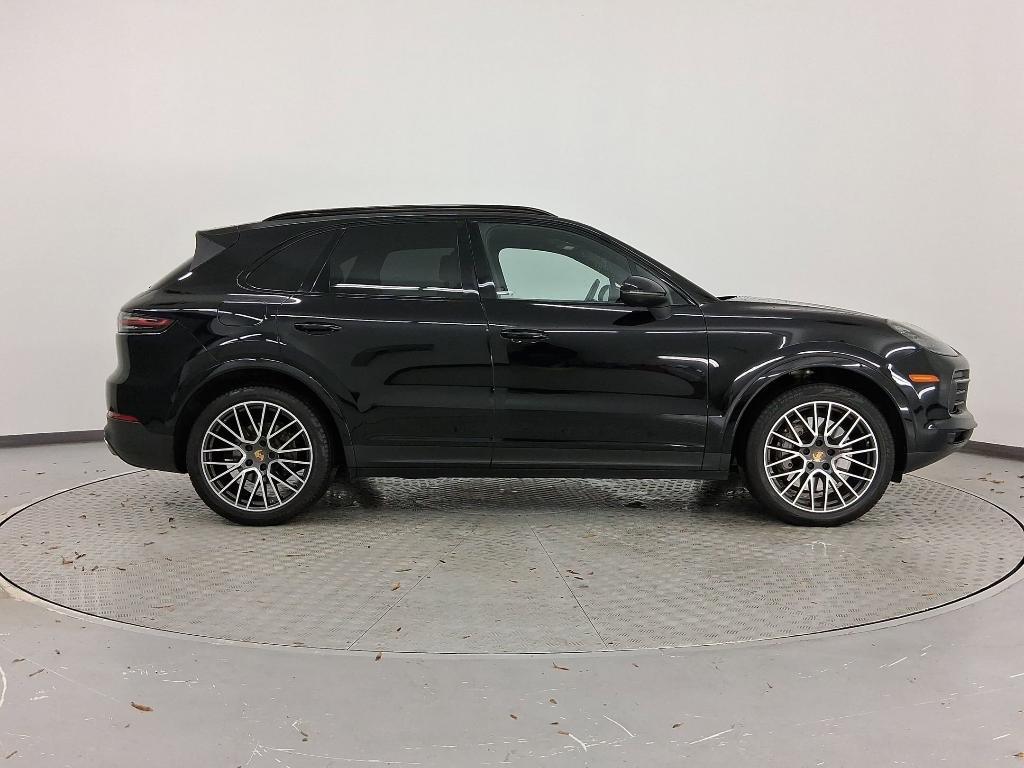 used 2019 Porsche Cayenne car, priced at $43,999
