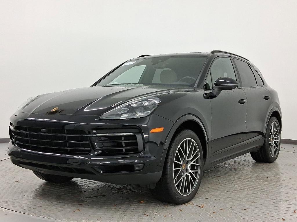 used 2019 Porsche Cayenne car, priced at $43,999