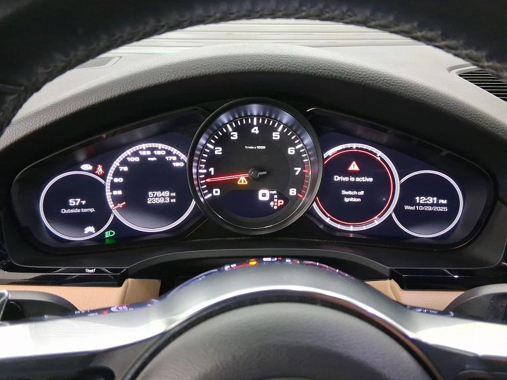 used 2019 Porsche Cayenne car, priced at $43,999