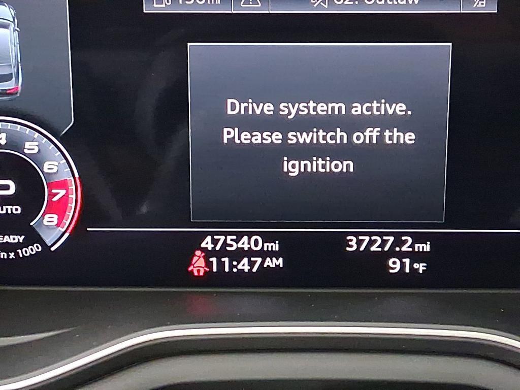 used 2023 Audi S5 car, priced at $40,796