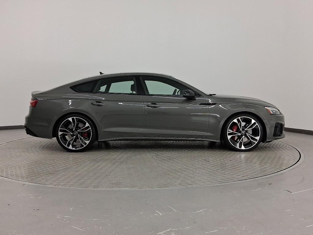 used 2023 Audi S5 car, priced at $42,298