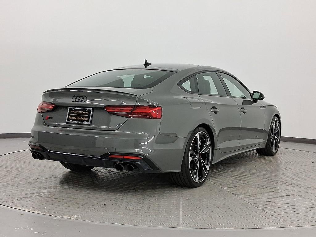 used 2023 Audi S5 car, priced at $42,298