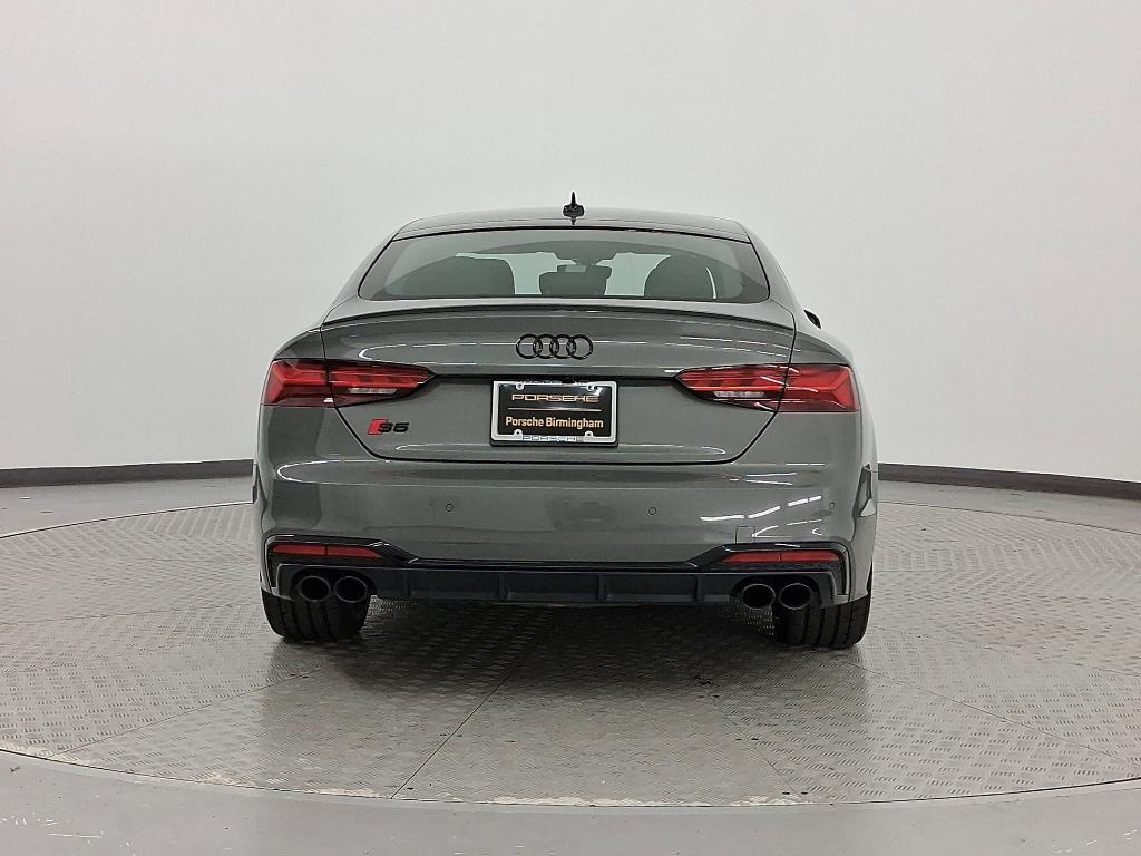 used 2023 Audi S5 car, priced at $42,298