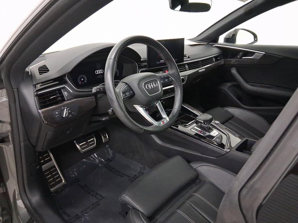 used 2023 Audi S5 car, priced at $42,298