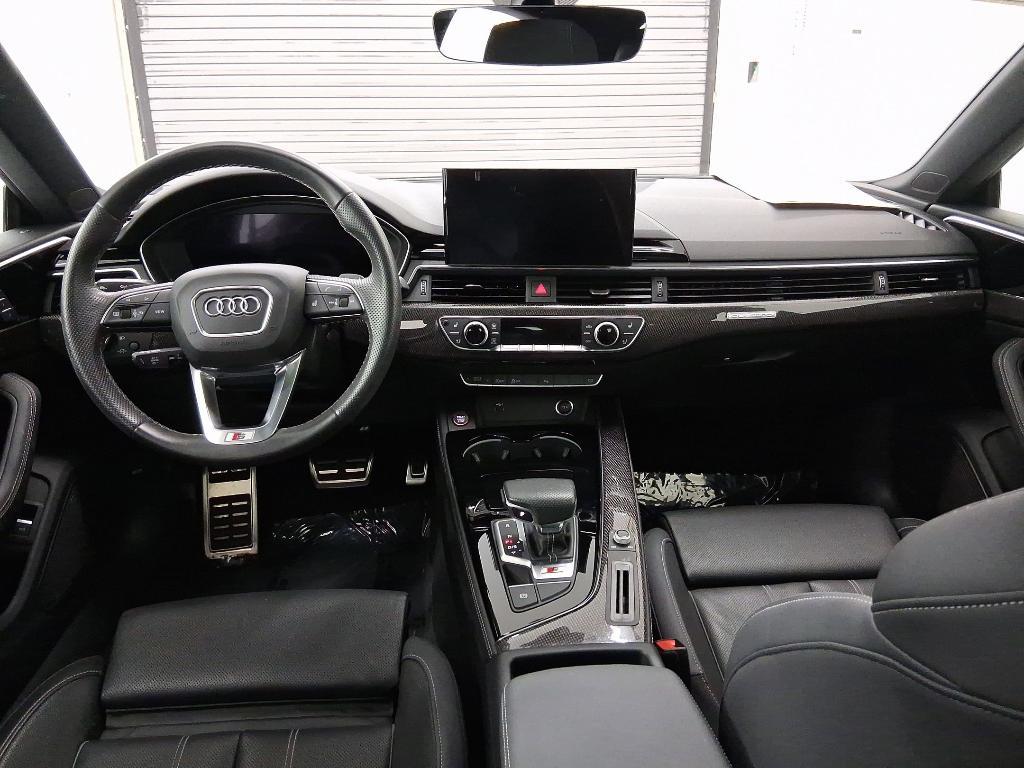 used 2023 Audi S5 car, priced at $42,298