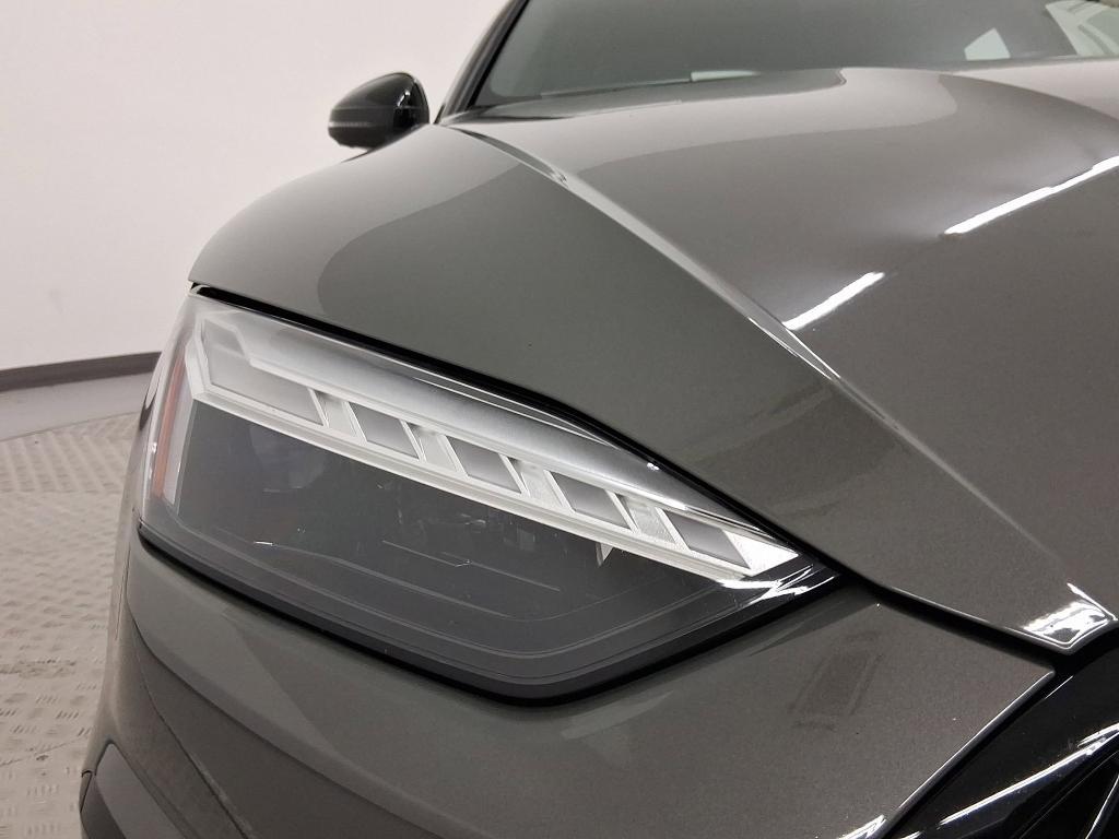 used 2023 Audi S5 car, priced at $42,298