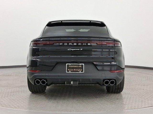 new 2026 Porsche Cayenne car, priced at $138,980