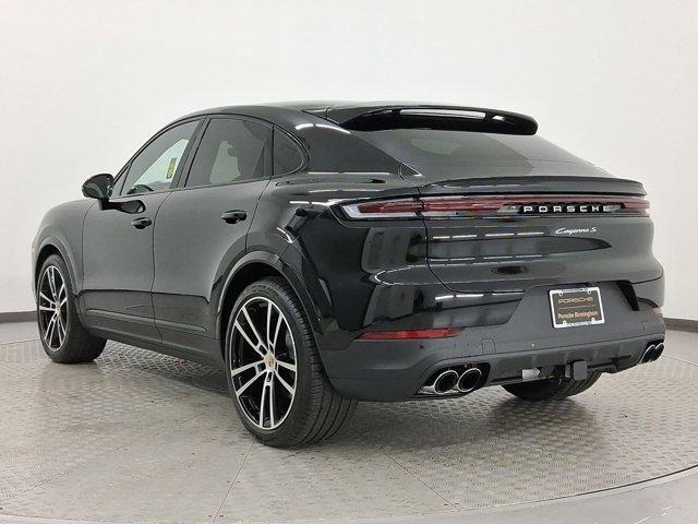 new 2026 Porsche Cayenne car, priced at $138,980