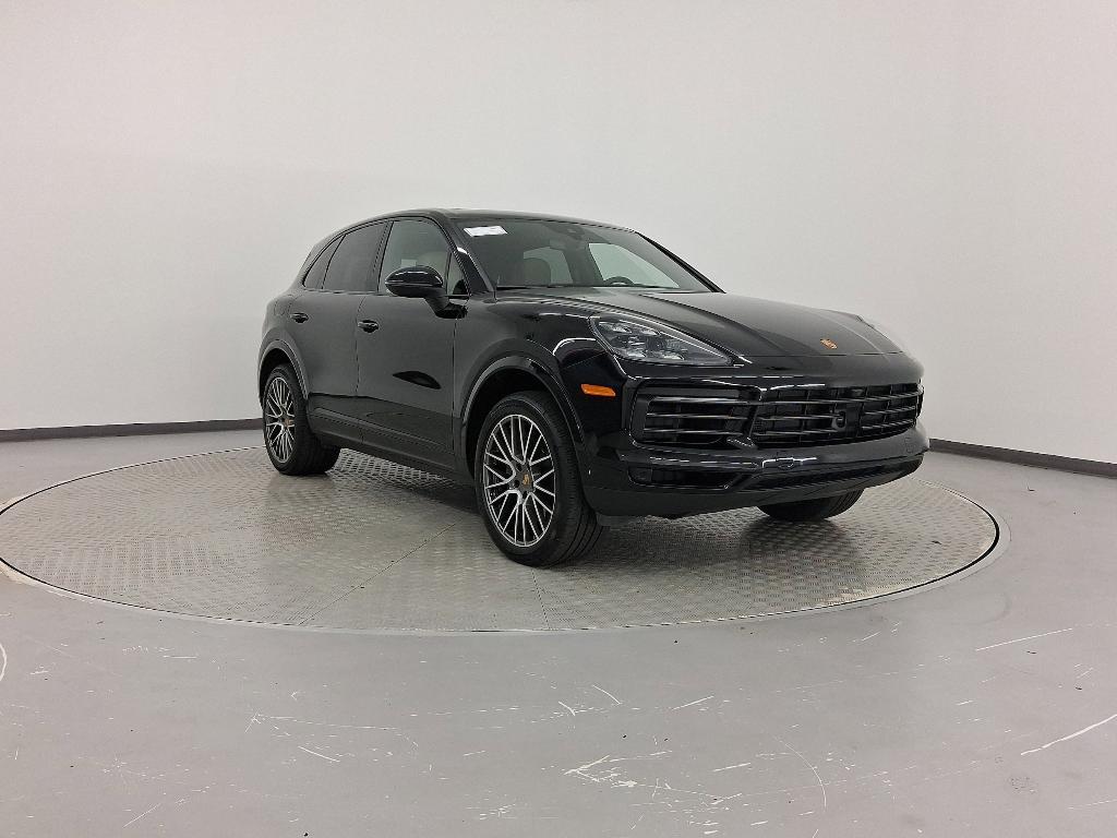 used 2023 Porsche Cayenne car, priced at $82,998