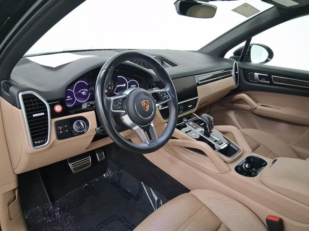 used 2023 Porsche Cayenne car, priced at $82,998