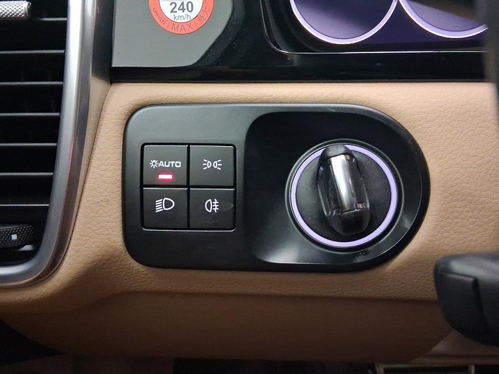 used 2023 Porsche Cayenne car, priced at $82,998