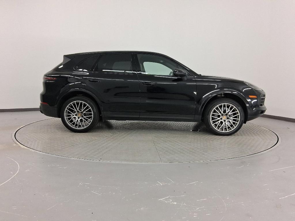 used 2023 Porsche Cayenne car, priced at $82,998