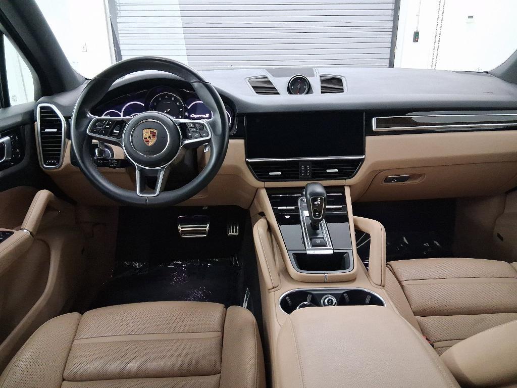 used 2023 Porsche Cayenne car, priced at $82,998