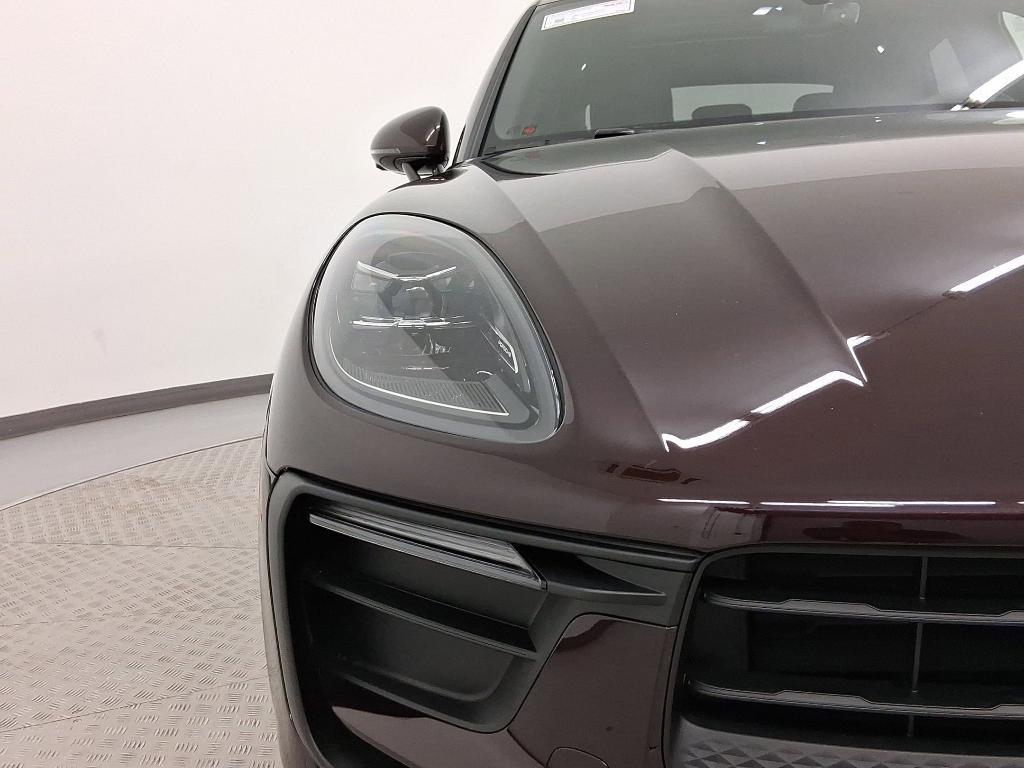 used 2025 Porsche Macan car, priced at $79,645