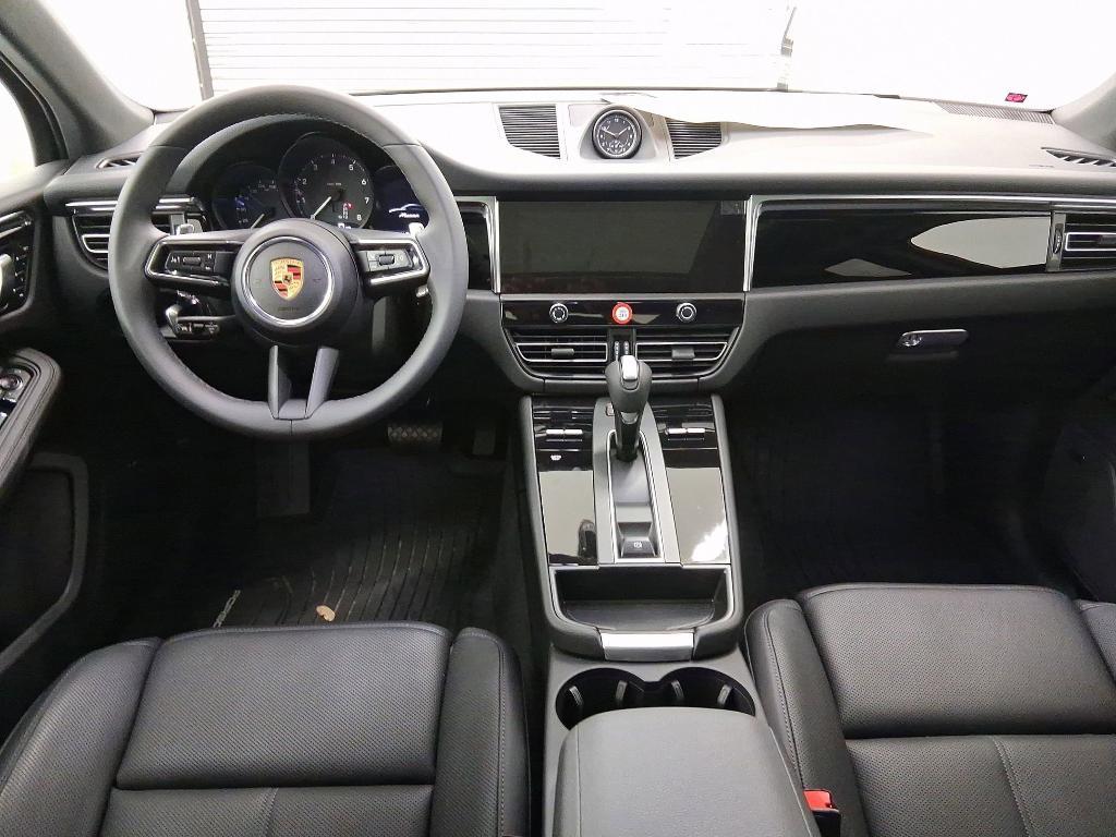 used 2025 Porsche Macan car, priced at $79,645