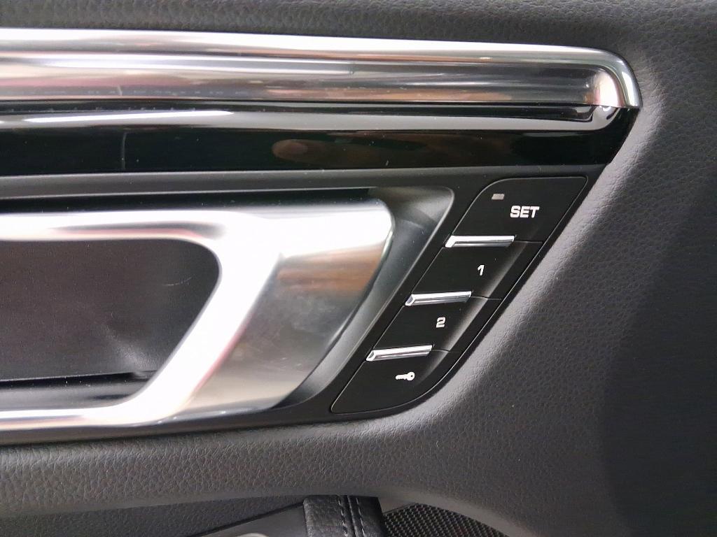 used 2025 Porsche Macan car, priced at $79,645