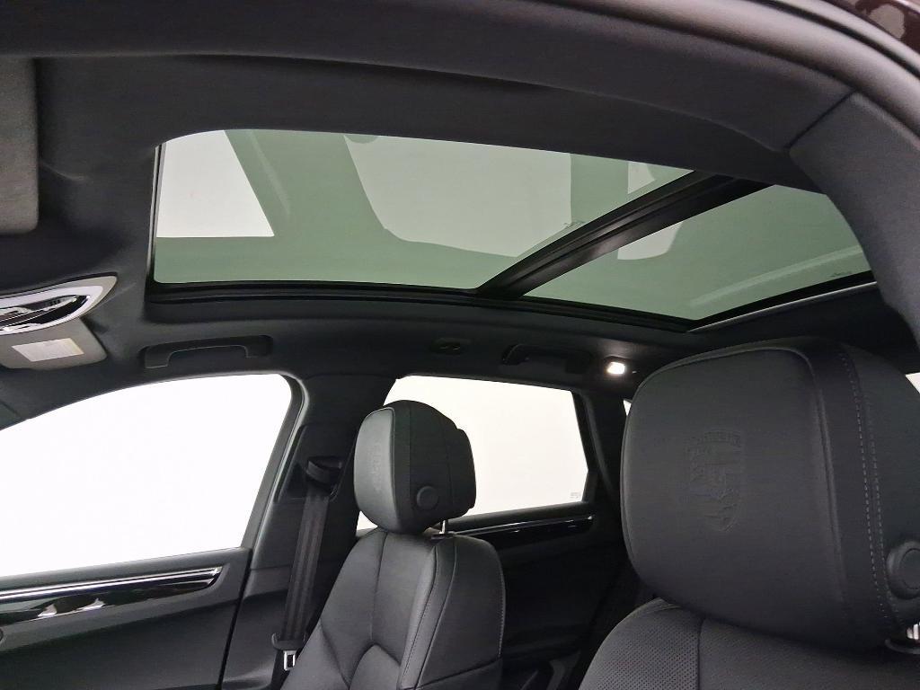 used 2025 Porsche Macan car, priced at $79,645