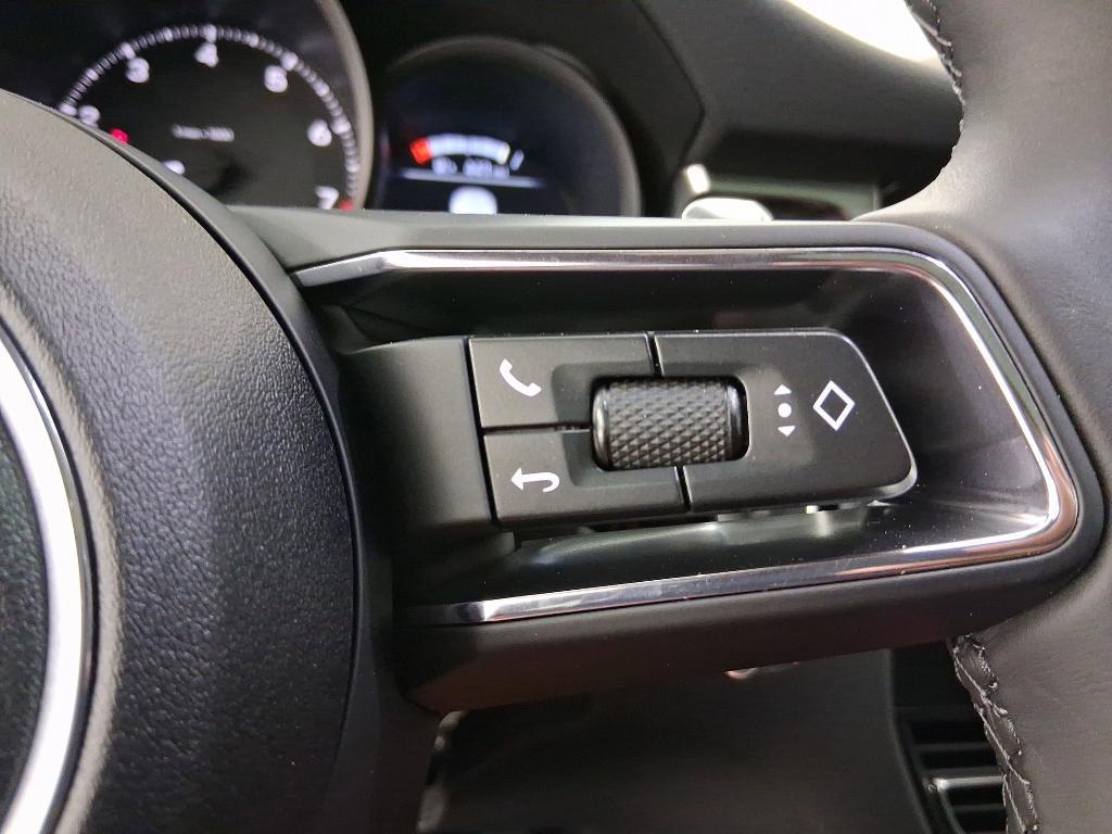 used 2025 Porsche Macan car, priced at $79,645