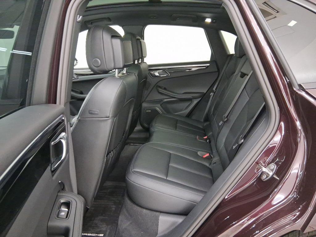 used 2025 Porsche Macan car, priced at $79,645