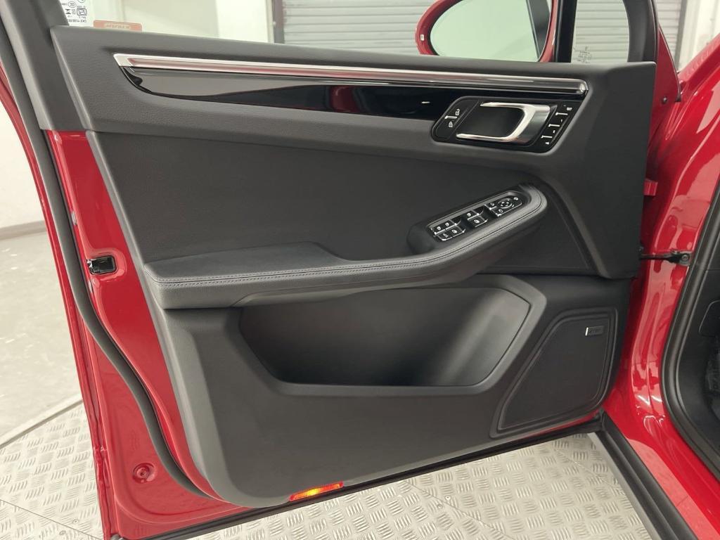 used 2025 Porsche Macan car, priced at $58,526