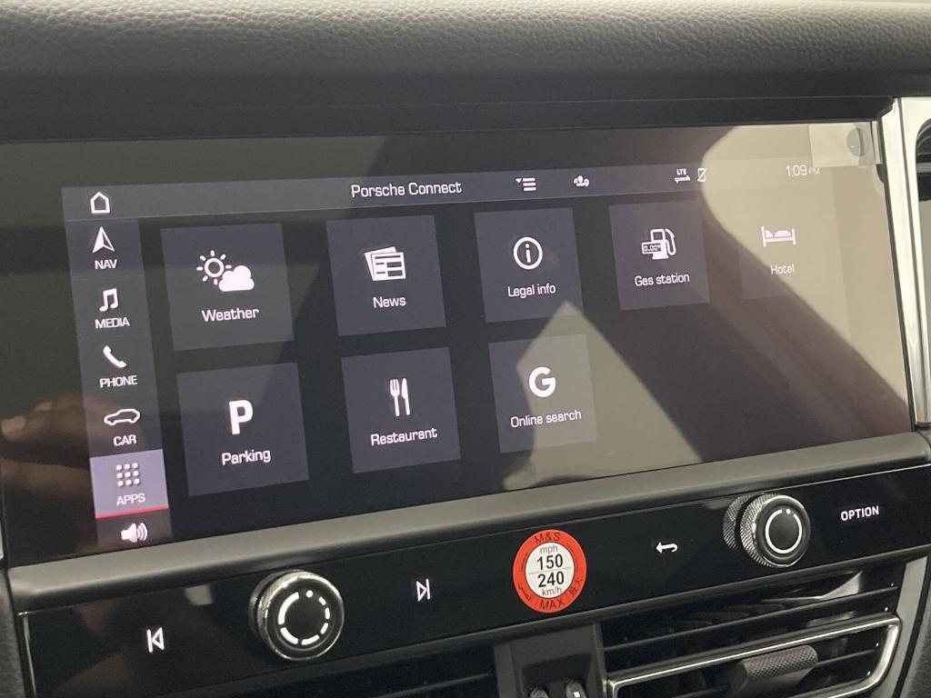 used 2025 Porsche Macan car, priced at $62,998