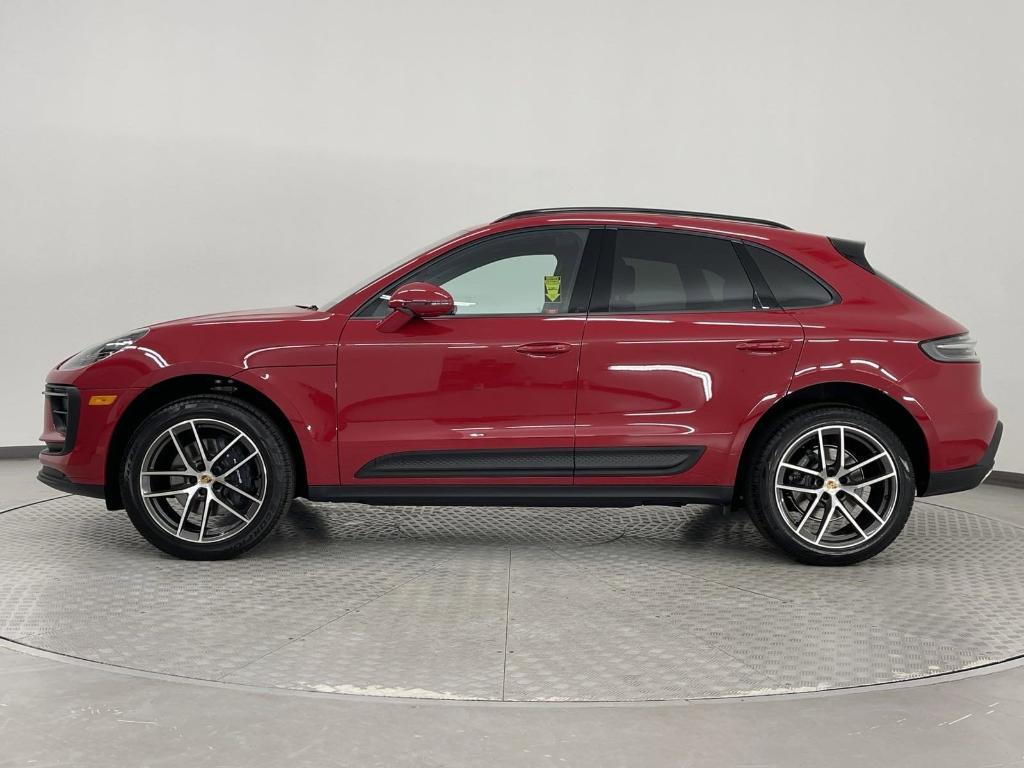 used 2025 Porsche Macan car, priced at $58,526