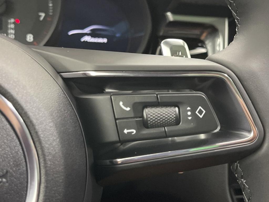 used 2025 Porsche Macan car, priced at $62,998
