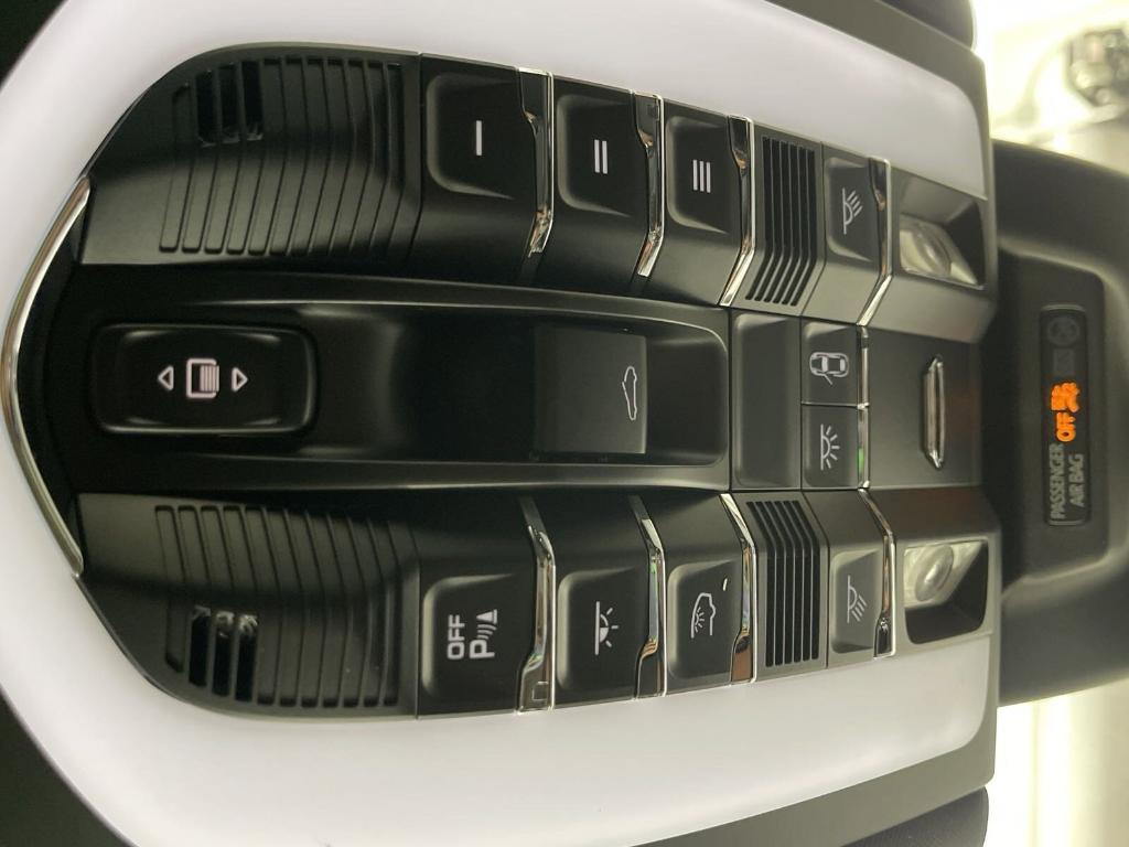 used 2025 Porsche Macan car, priced at $62,998