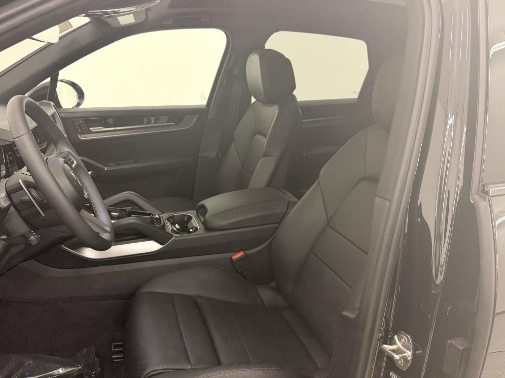 used 2025 Porsche Cayenne car, priced at $102,545