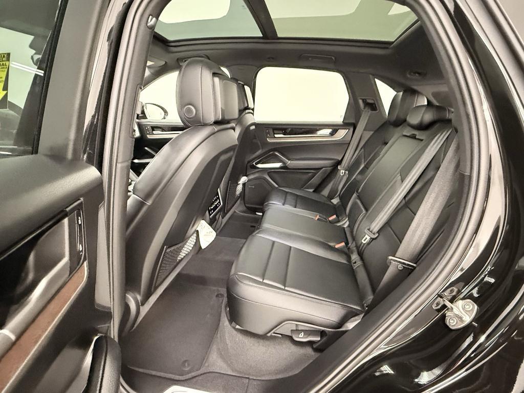 used 2025 Porsche Cayenne car, priced at $102,545