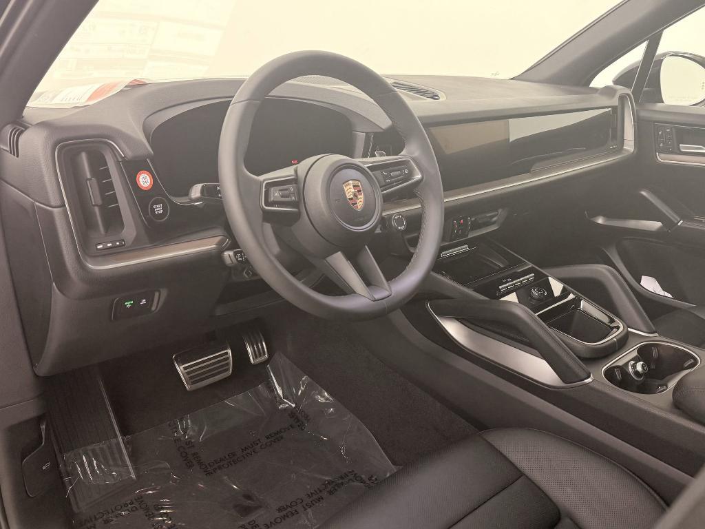 used 2025 Porsche Cayenne car, priced at $102,545