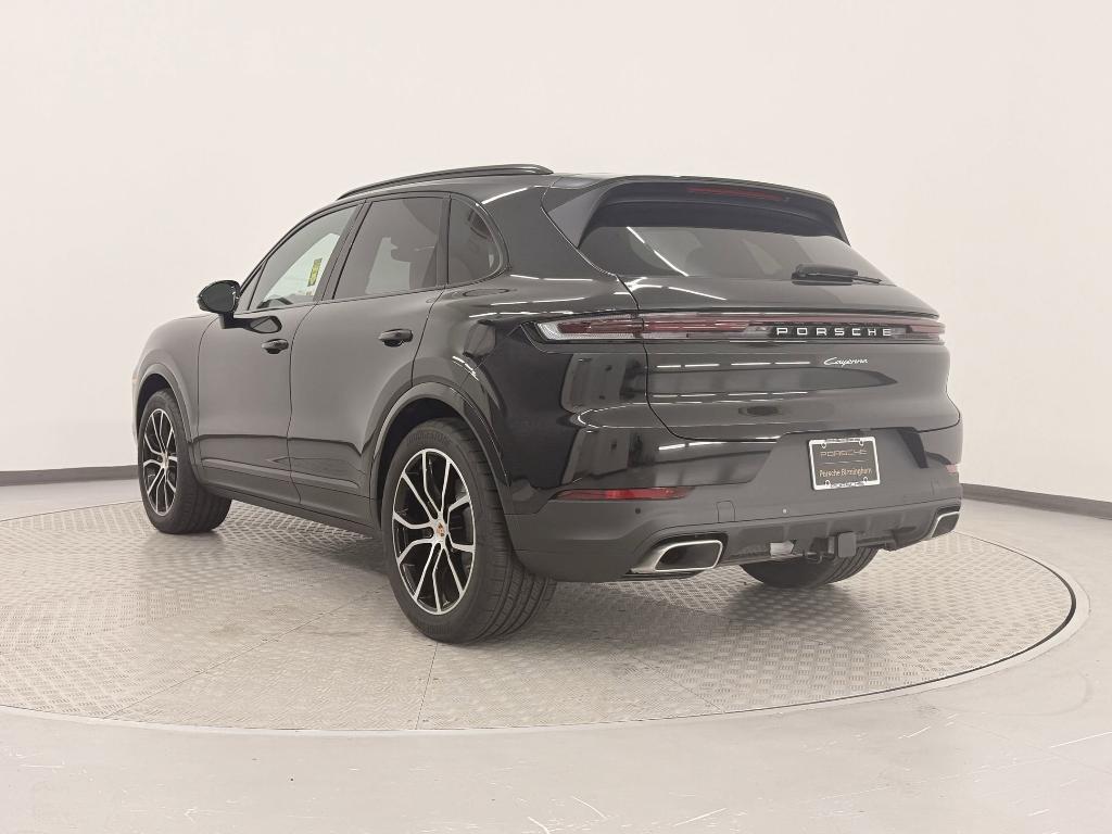 used 2025 Porsche Cayenne car, priced at $102,545