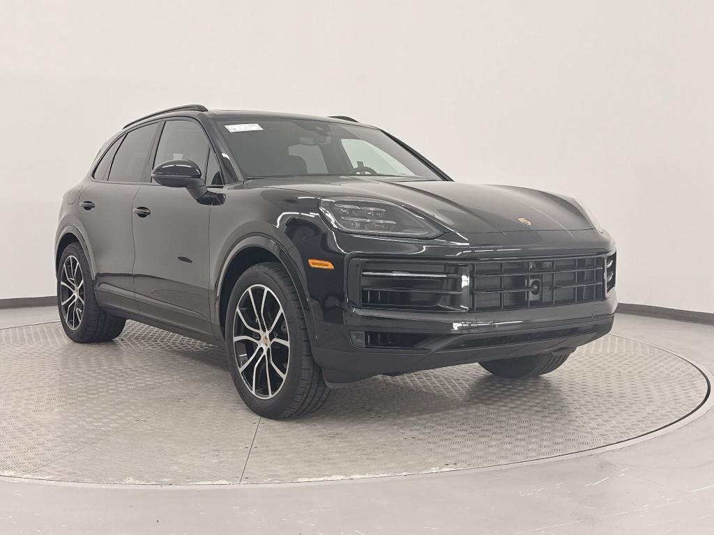 used 2025 Porsche Cayenne car, priced at $102,545