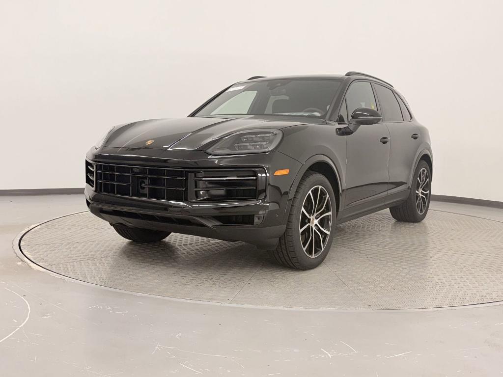 used 2025 Porsche Cayenne car, priced at $102,545