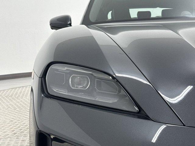 new 2025 Porsche Taycan car, priced at $127,675