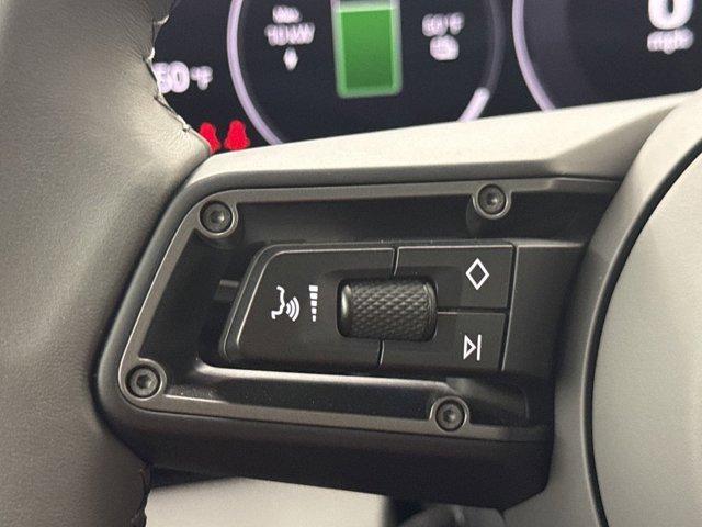 new 2025 Porsche Taycan car, priced at $127,675