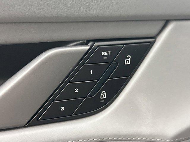 new 2025 Porsche Taycan car, priced at $127,675