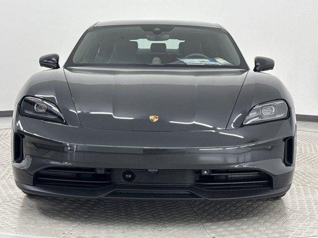 new 2025 Porsche Taycan car, priced at $127,675