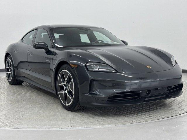 new 2025 Porsche Taycan car, priced at $127,675