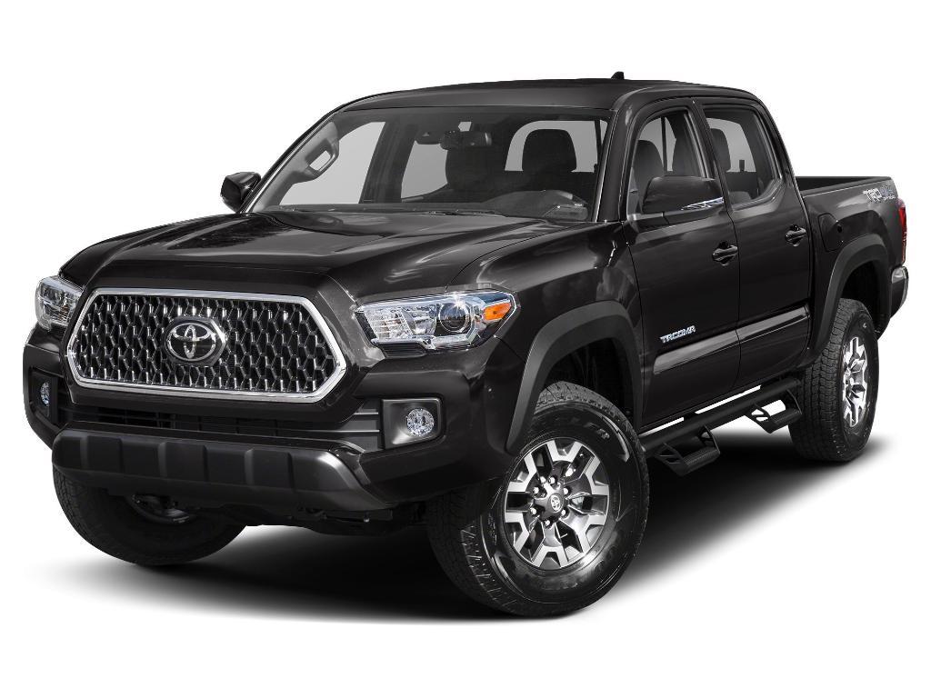 used 2019 Toyota Tacoma car, priced at $26,999