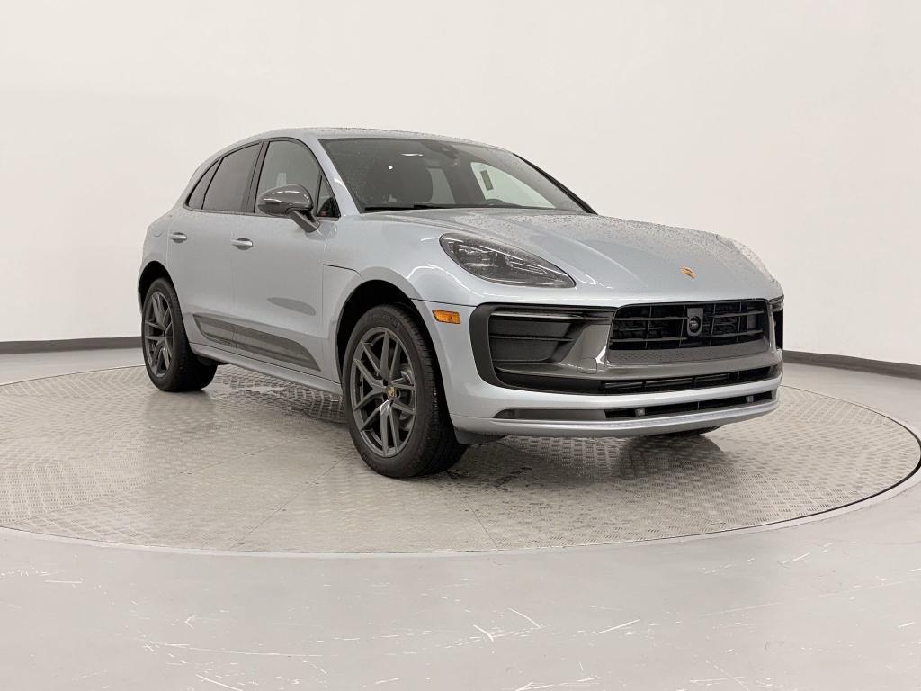 used 2025 Porsche Macan car, priced at $80,325