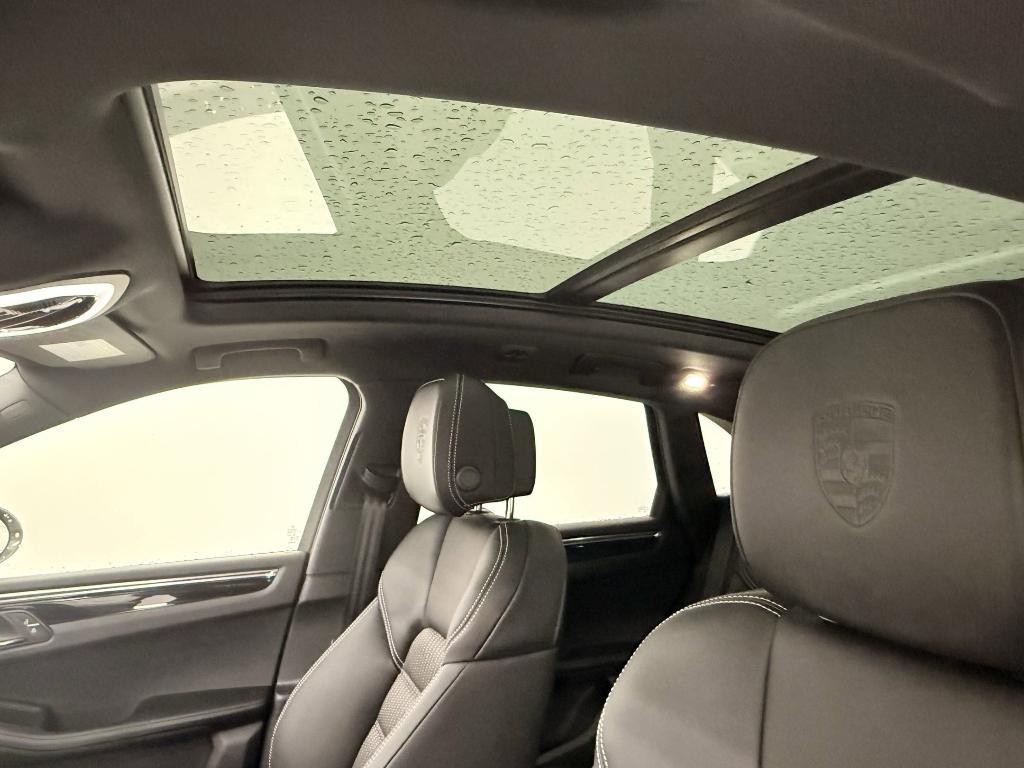 used 2025 Porsche Macan car, priced at $80,325