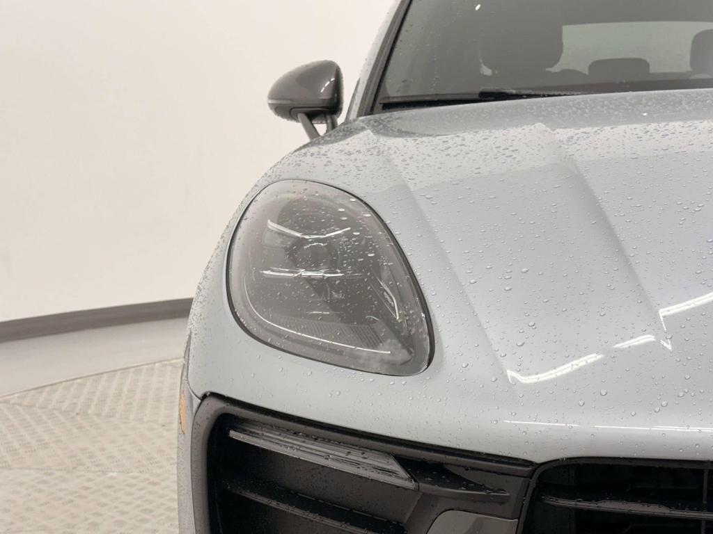 used 2025 Porsche Macan car, priced at $80,325